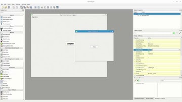2 - Tutorial Python Con Interfaz Gráfica PyQt | Eventos y Abrir Otra Ventana