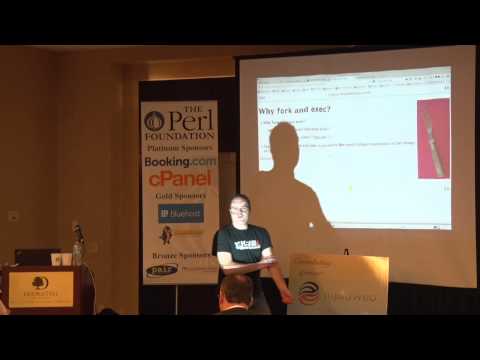 Systems Programming in Perl - Mark Jason Dominus