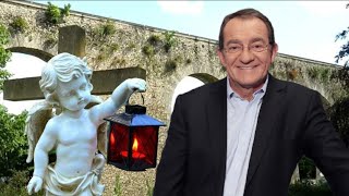 La tombe de Jean Pierre PERNAUT au cimetière des Arches à LOUVECIENNES 1 coin de Nature cher à son❤