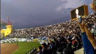 Persib 2 Vs Persela 0 || Chant Baru Persib ~ Kebanggaan Di Hatiku