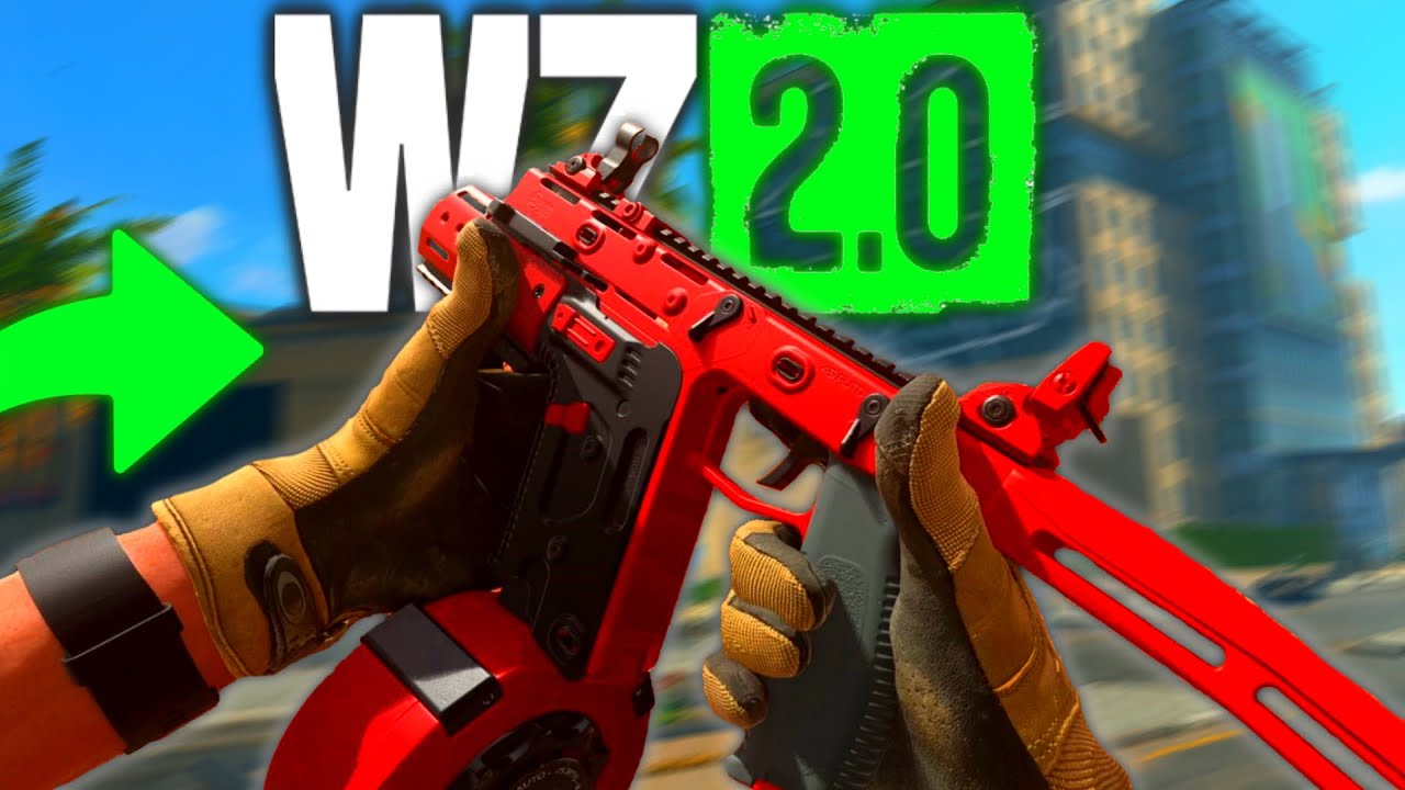 BEST SMG In Warzone 2 (Fennec 45 Class Setup + Tuning) - YouTube