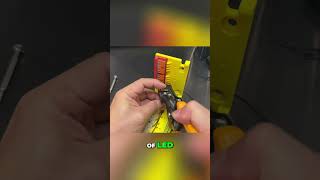 Precision 3D Printed Switchboard Assembly #shorts