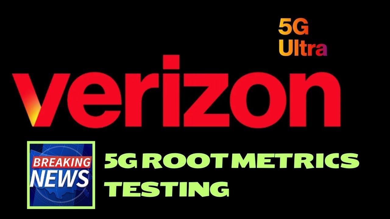 Verizon Network Outperforms AT&T and T-Mobile in 5G: RootMetrics - YouTube