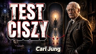 On napisał po ciszy. Test dla Twojego ciała i nowo odzyskanej wolności. | Carl Jung