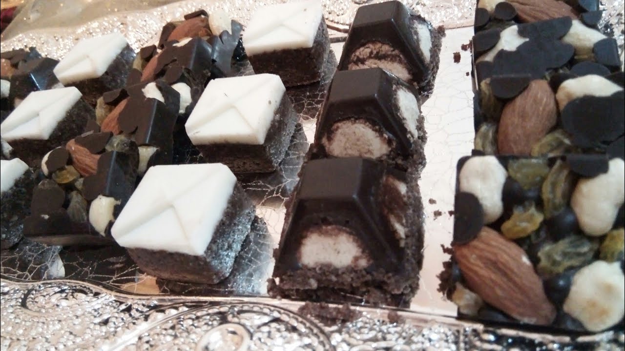 تقديمات شوكولا للمناسبات chocolat prestige