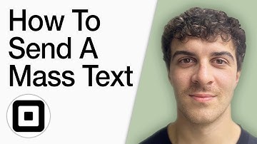 How To Send A Mass Text On Square Appointments (Full 2025 Guide)