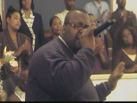 Bro. Darius and The JB Gospel Choir