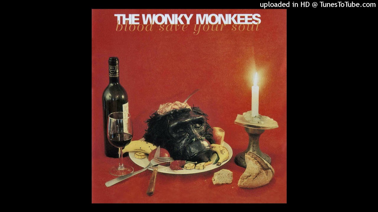 THE WONKY MONKEES - LR Train