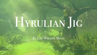 HYRULIAN JIG | Original Song @Teakip