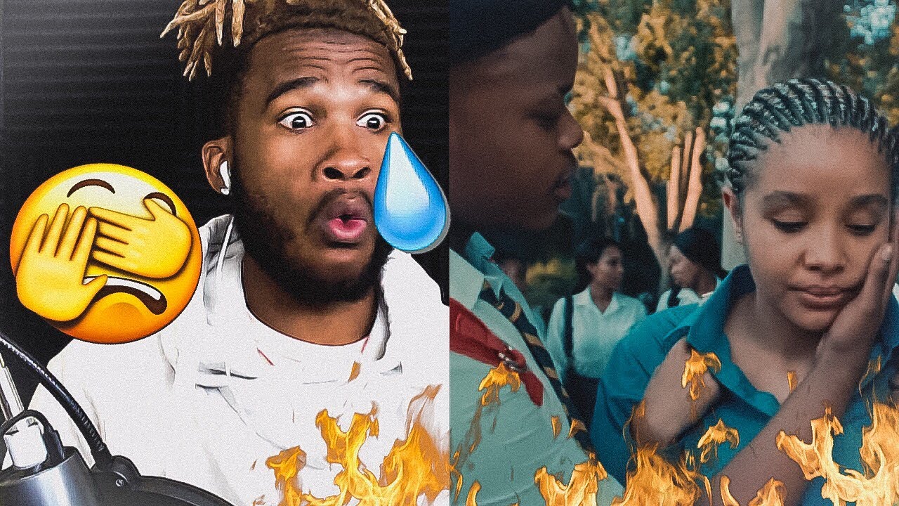 YO THIS BOUT MADE ME CRY! KID TINI - CINGA | REACTION VIDEO