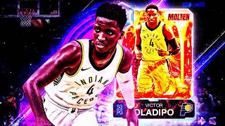 100 OVERALL VICTOR OLADIPO IS MY FAVORITE SHORT PG IN NBA 2K26 MyTEAM!!