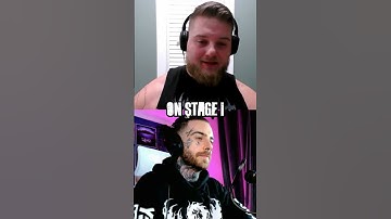 Anxiety & Panic Attacks on Stage? #deathcorevocalist #larceniaroe #deathcore #deathcorevocalist