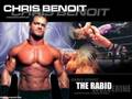 Chris benoit 1st theme shooter