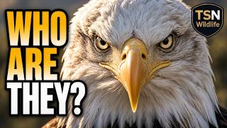 STRANGE EAGLES IN THE NEST — WHO ARE THEY