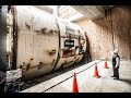 Conozca la tuneladora de la Línea 2 del Metro de Lima