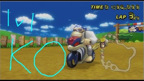 Mkwii - 1v1 KO rape highlights