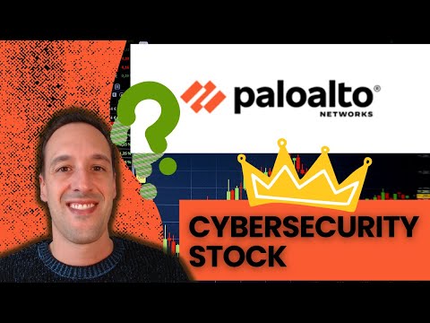   2023 Growth Stocks Is Palo Alto Networks The Best Cybersecurity Stock PANW