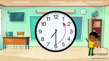 Solving Problems Involving Time (Standard 2) - pennacool.com