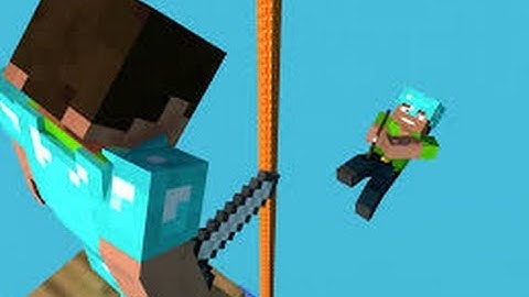 Nova Intro Animada!  Steve Player+Novo nome e canal