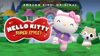 Hello Kitty: Super Style! Trailer