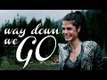 the 100 || way down we go