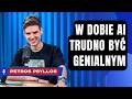 Bot, prorok bożka AI czy po prostu programista - kim tak naprawdę jest Petros Psyllos?