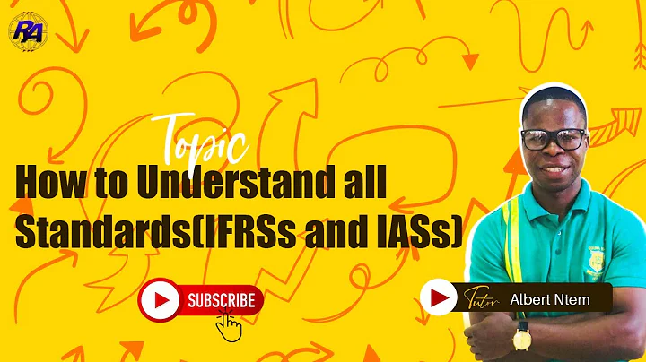 How to Understand All Standards (IAS & IFRS)  Step-by-step