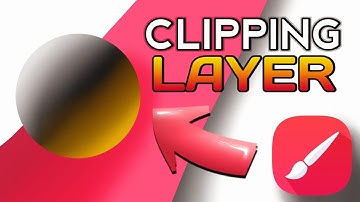 How to use the Clipping Tool in Infinite Painter #art #infinitepainter #tutorial