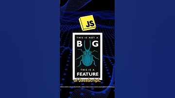 JavaScript Has Two Types of Nothingness?