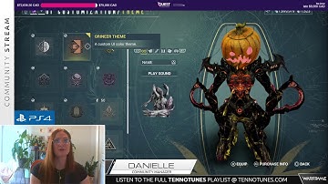 Warframe FYI - UI Customization