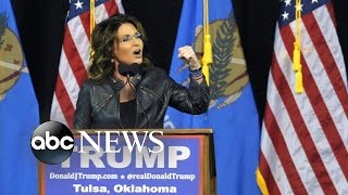 The Palin Effect: What It Means for Donald Trump
