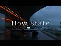 Flow State Music / Storm Coast Mode — Deep Work & Study in a Luxury Cliffside Glass Office