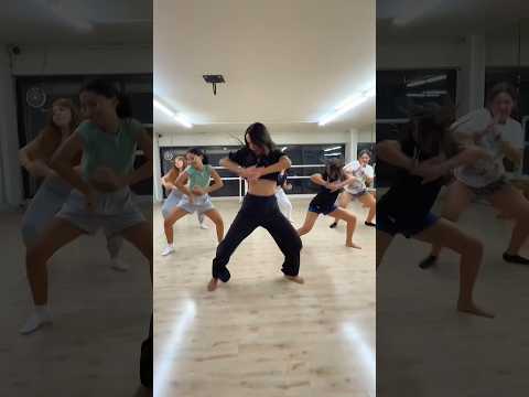 تعليم رقص الهيب هوب مايا نعمة  