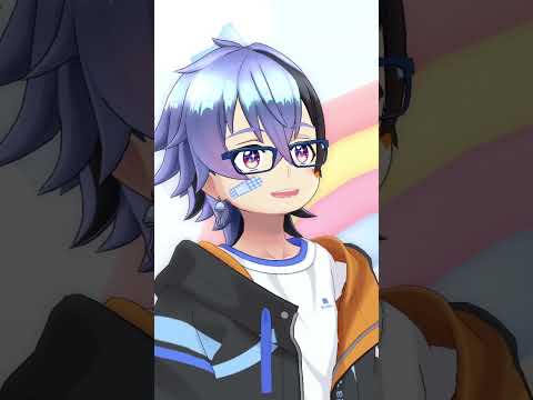 ブラック★ロックシューター // ryo(supercell)【Coverd by にじくら君】【頑張って歌ってみた】【歌っちゃ王】