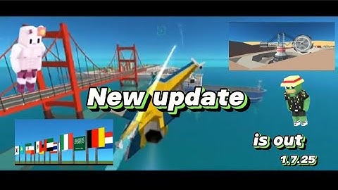 simple sandbox 2 update 1.7.26 new update ie out how to get UNIQUE skin and new Year skin  in SSB2