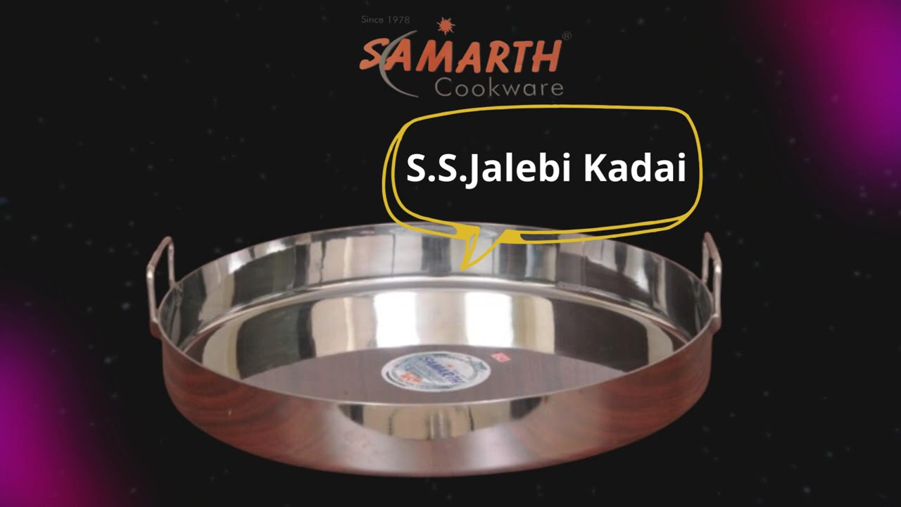Commercial Kitchen Ka Asli Hero – 430 Magnetic SS Induction Cookware