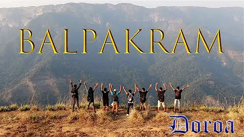 BALPAKRAM A'BRIO - Doroa Band (Official Music Video)