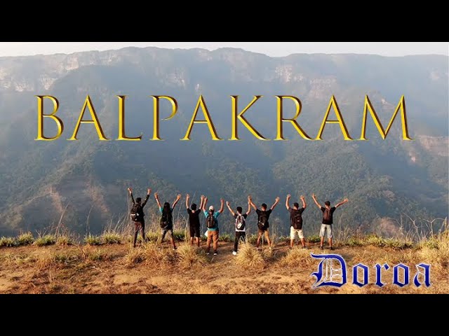 BALPAKRAM A'BRIO - Doroa Band (Official Music Video)