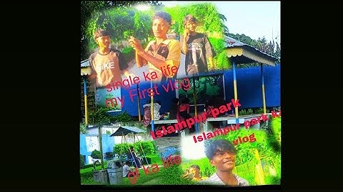 My first vlog islampur park ka😛🥀