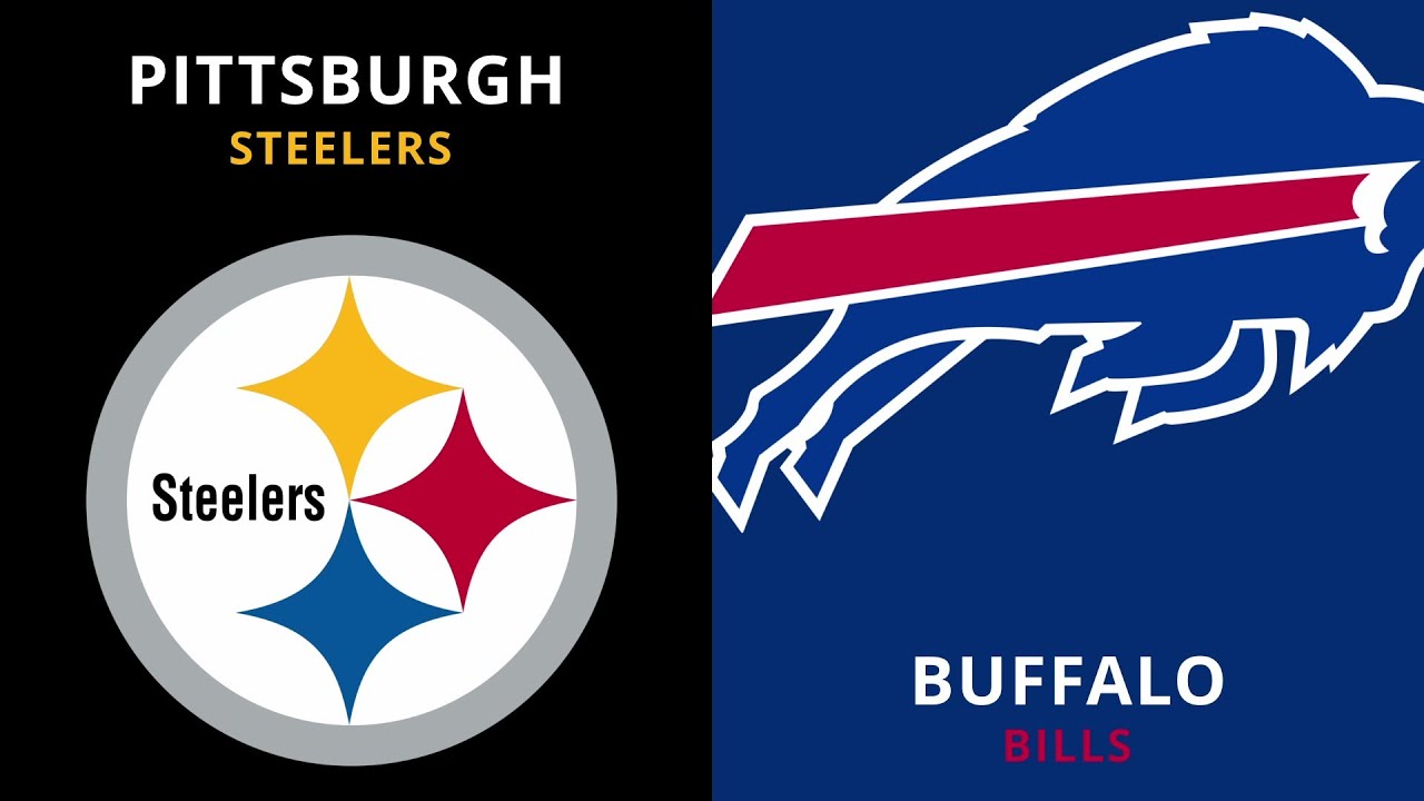 Pittsburgh Steelers vs. Buffalo Bills Week 5 Game Preview Speak