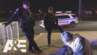 Live Pd Stumbling Around Town Season 4 A&E