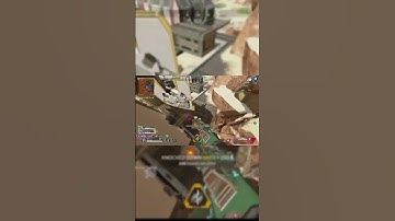 Lowkey goated w/ the kraber #apexlegends #apexlegendsclips #gaming #apexclips