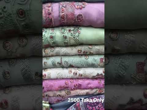 Pakistani three-piece clearance