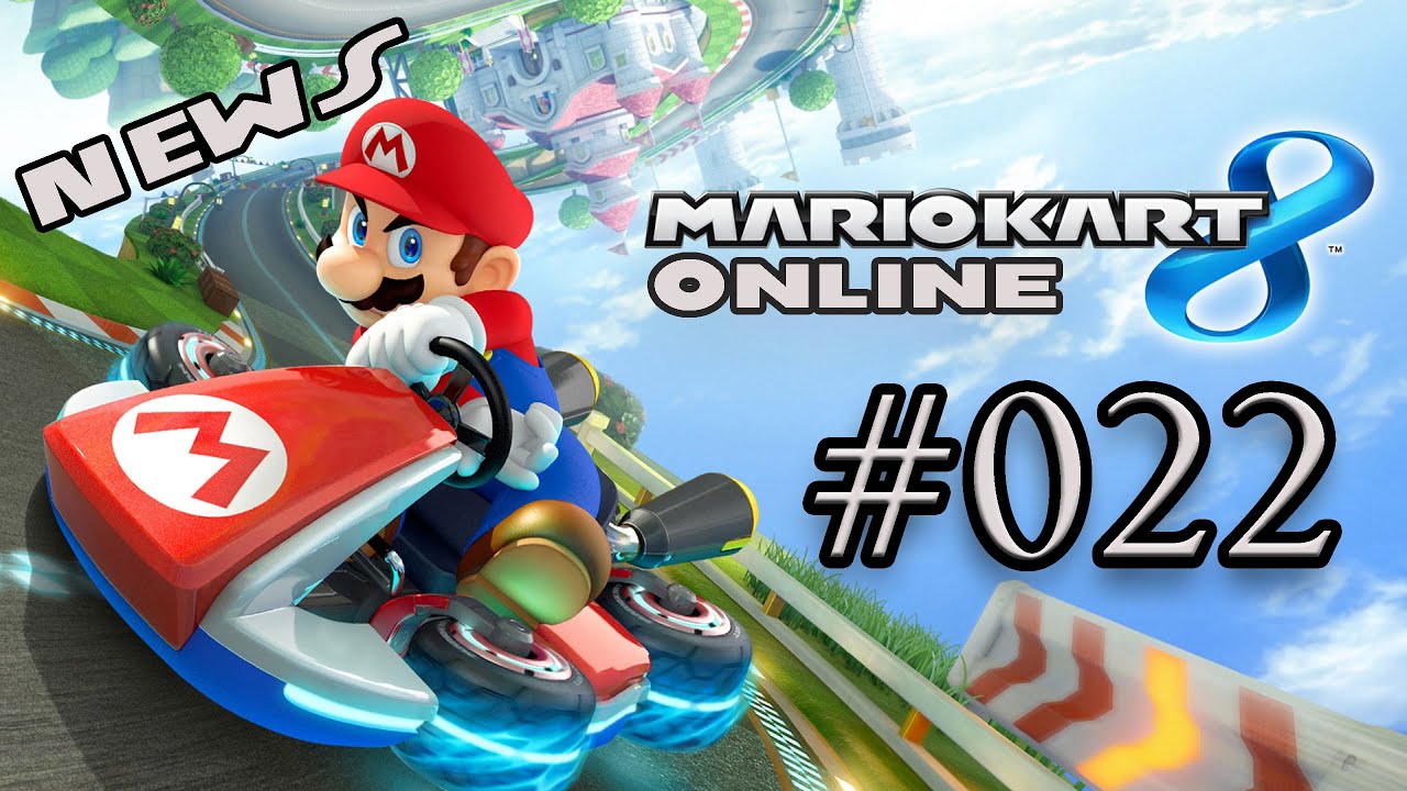 Play Mario Kart Wii Online
