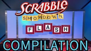 Scrabble Flash: Compilation | Scrabble Showdown
