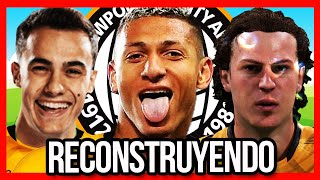 De 4ta a GANAR la CHAMPIONS en 1 solo VÍDEO 🏆Reconstruyendo al Newport County Fifa 22