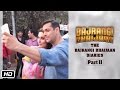 The Bajrangi Bhaijaan Diaries - Part II | First day Shoot