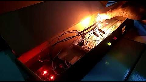 Materi Arduino Alat Pendeteksi Kebakaran