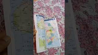 Oxford student atlas/ #india and other all countries map/ Atlas book/ Competition exam book..✓✓✓