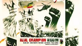 Real Champion Riddim Mix [Dec 2023] @leonelrascue ft Chris Martin, Iba Mahr and more.